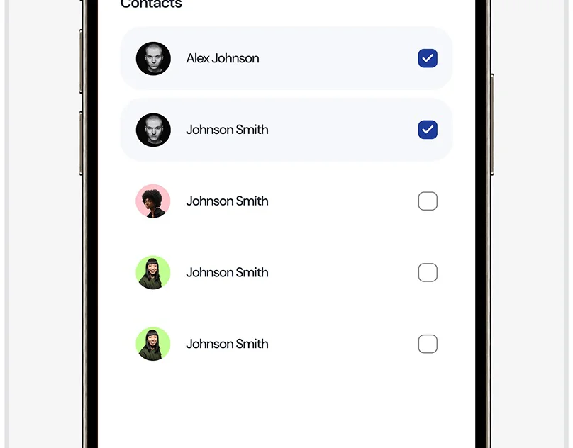 Netvox — Multi-Recipient Message